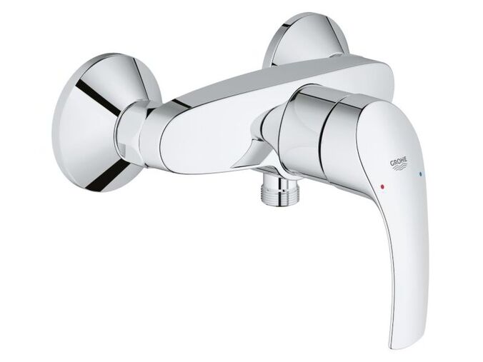 Grohe Eurosmart Páková sprchová baterie, chrom