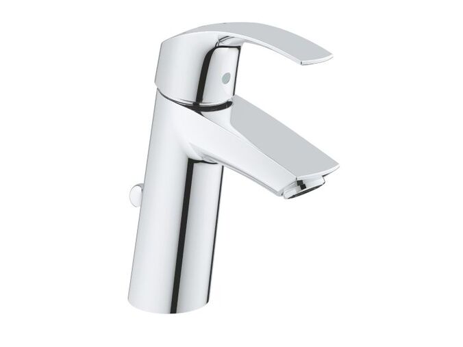 Grohe Eurosmart Páková umyvadlová baterie M, chrom