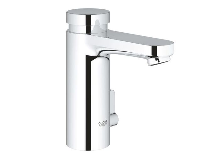 Grohe Eurosmart Cosmopolitan T Samouzavírací umyvadlová baterie, chrom