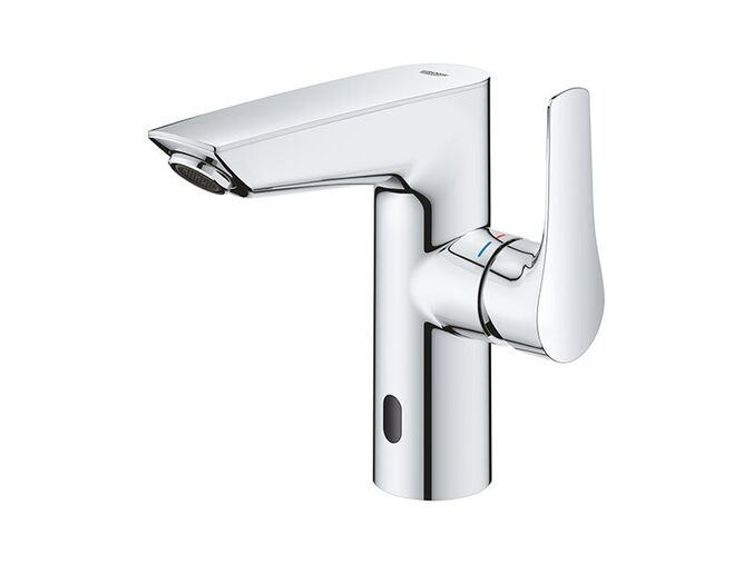 Grohe Eurosmart umyvadlová bezdotyková baterie, chrom