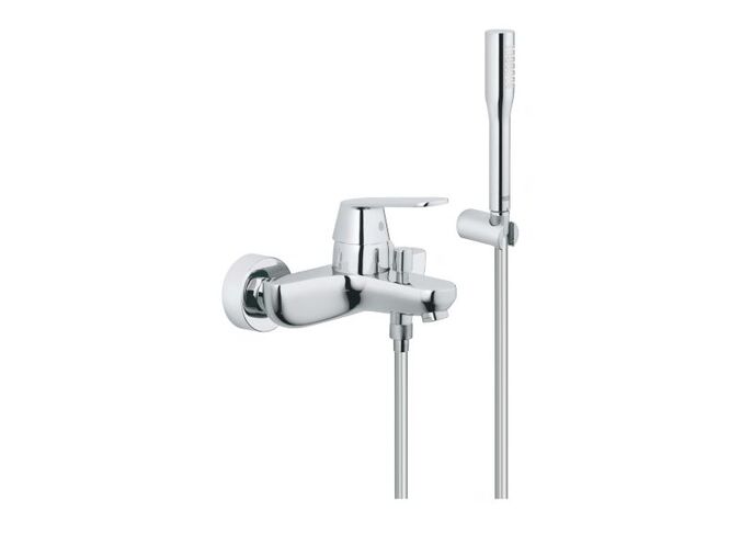 Grohe Eurosmart Cosmopolitan Vanová baterie s příslušenstvím, chrom