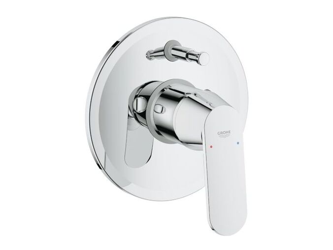 Grohe Eurosmart Cosmopolitan Vanová baterie pod omítku, chrom