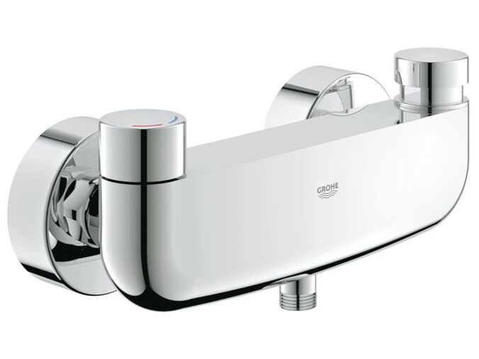 Grohe Eurosmart Cosmopolitan T Samouzavírací sprchová baterie, chrom