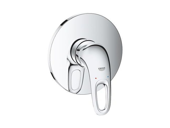 Grohe Eurostyle Sprchová baterie pod omítku, chrom