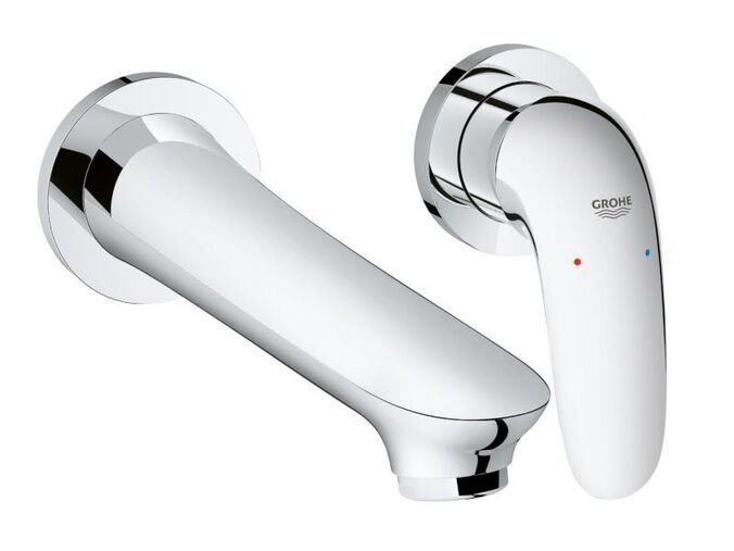 Grohe Eurostyle Umyvadlová baterie M, 2-otvorová instalace, chrom