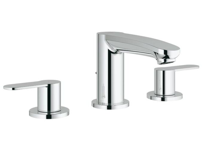 Grohe Eurostyle Cosmopolitan Umyvadlová 3-otvorová baterie, chrom