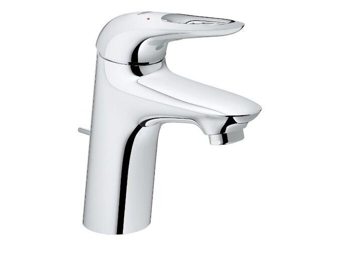 Grohe Eurostyle Páková umyvadlová baterie S, chrom