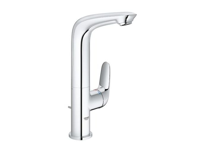 Grohe Eurostyle Páková umyvadlová baterie L, chrom