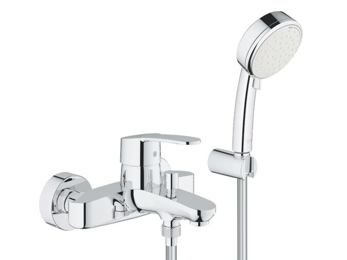 Grohe Eurostyle Cosmopolitan Vanová baterie s příslušenstvím, chrom