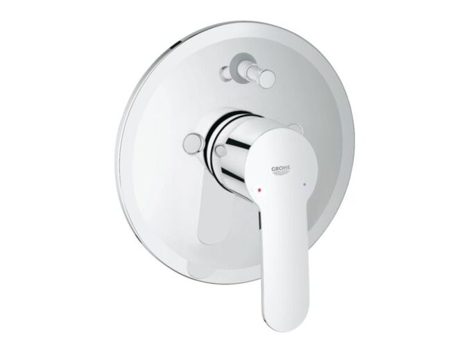 Grohe Eurostyle Cosmopolitan Vanová baterie pod omítku, chrom