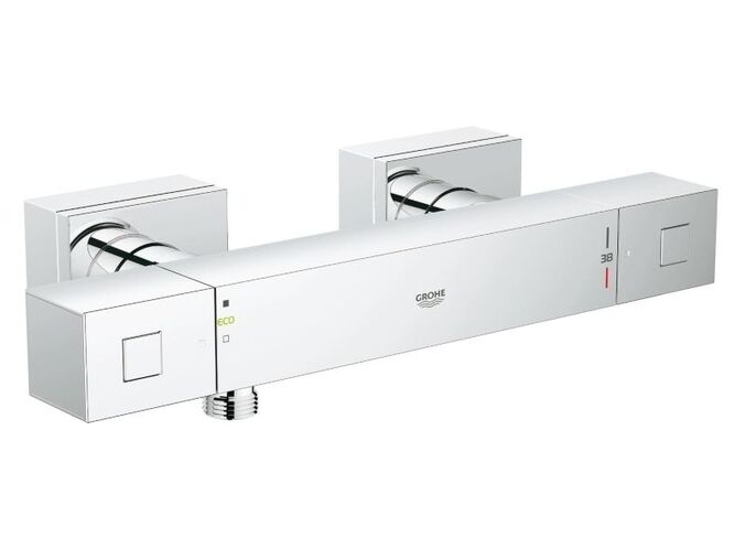 Grohe Grohtherm Cube Termostatická sprchová baterie, chrom