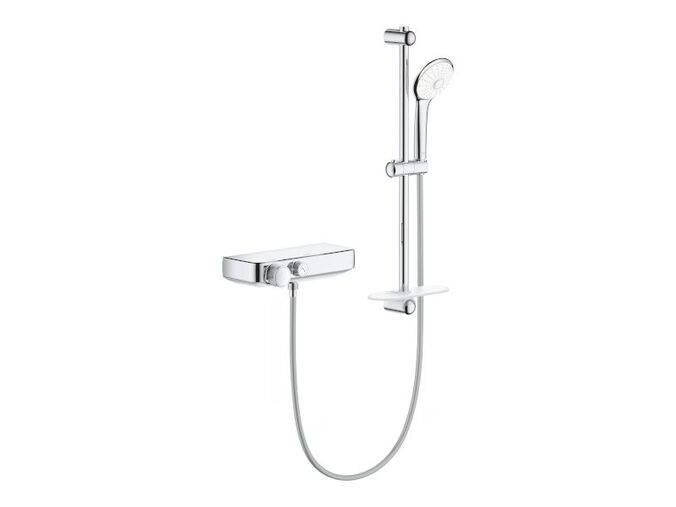 Grohe Grohtherm SmartControl Sprchový set 110 s termostatem, chrom