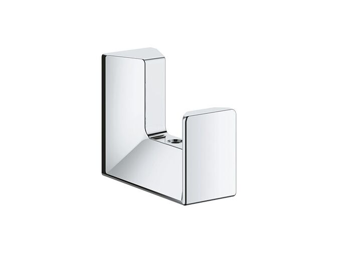 Grohe Selection Cube Háček na koupací plášť, chrom