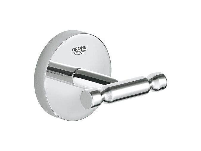 Grohe BauCosmopolitan Háček na koupací plášť, chrom