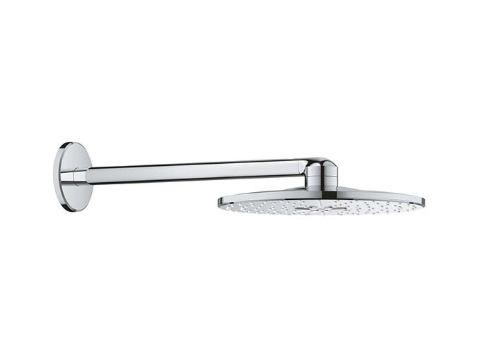 Grohe Rainshower SmartActive Hlavová sprcha 310, sprchové rameno 43 cm, 2 proudy, chrom