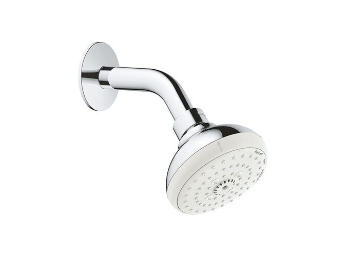 Grohe Tempesta New Hlavová sprcha, 3jet,  chrom