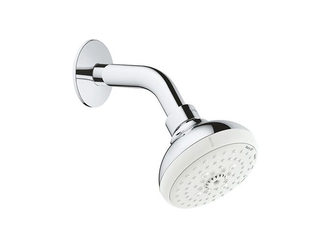 Grohe Tempesta New Hlavová sprcha, 4jet, chrom