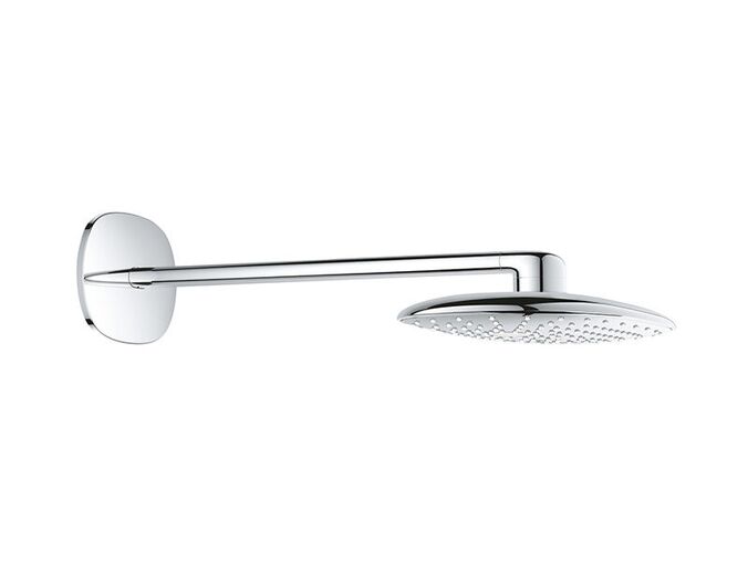 Grohe Rainshower SmartControl Hlavová sprcha Mono, 36x22 cm, sprchové rameno 45 cm, chrom