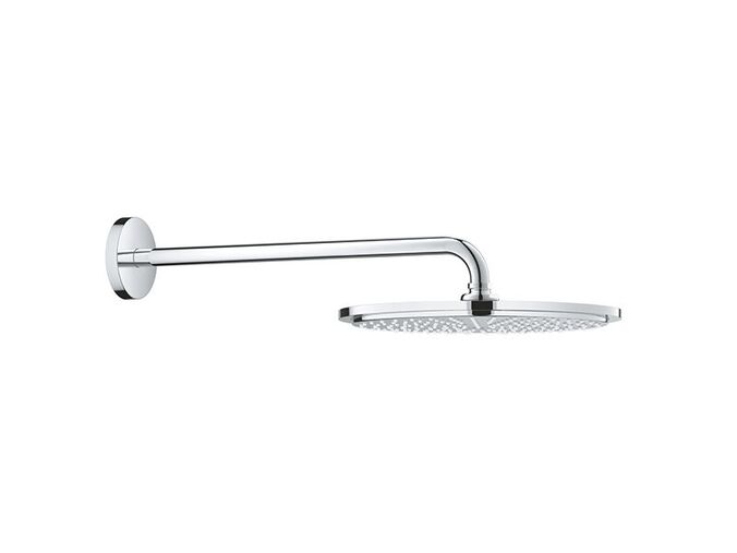 Grohe Rainshower Hlavová sprcha Cosmopolitan, průměr 31 cm, sprchové rameno 42 cm, chrom