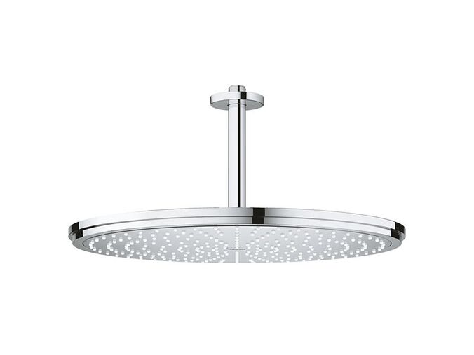 Grohe Rainshower Horní sprcha Cosmopolitan, průměr 40 cm, sprchové rameno 14 cm, chrom