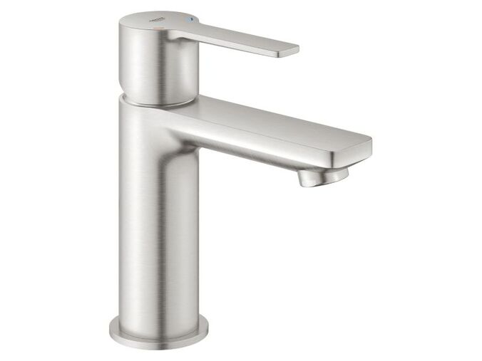 Grohe Lineare Páková umyvadlová baterie XS, supersteel