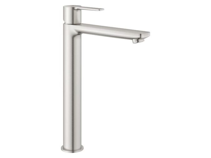 Grohe Lineare Baterie pro umyvadlovou mísu, supersteel