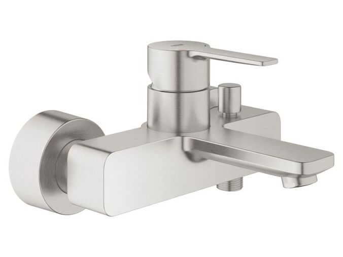 Grohe Lineare Vanová baterie, supersteel