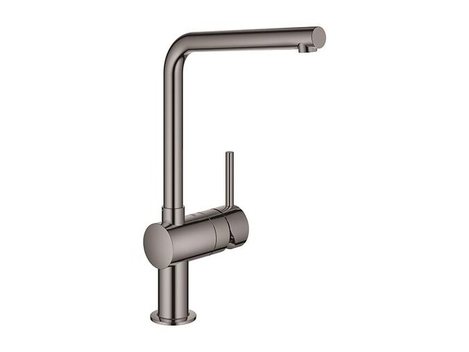 Grohe Minta Dřezová baterie, Hard Graphite