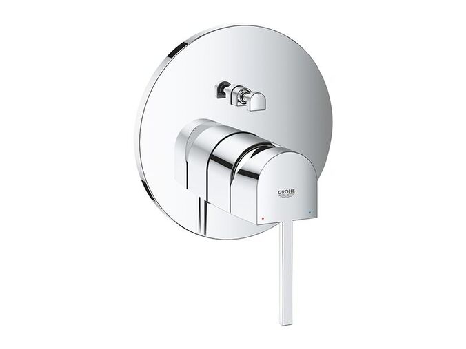 Grohe Plus Baterie pod omítku pro 2 spotřebiče, chrom