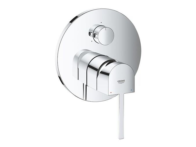 Grohe Plus Baterie pod omítku pro 3 spotřebiče, chrom