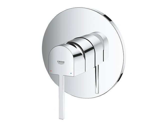 Grohe Plus Sprchová baterie pod omítku, chrom