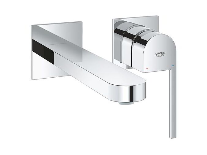 Grohe Plus Umyvadlová baterie L pod omítku, 2-otvorová instalace, chrom