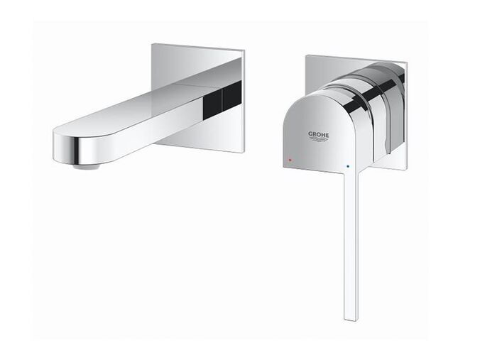 Grohe Plus Umyvadlová baterie M pod omítku, 2-otvorová instalace, chrom