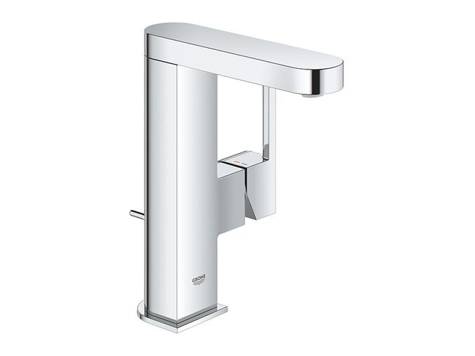 Grohe Plus Umyvadlová baterie M s výpustí, chrom