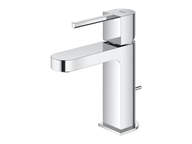 Grohe Plus Umyvadlová baterie S, s výpustí, chrom