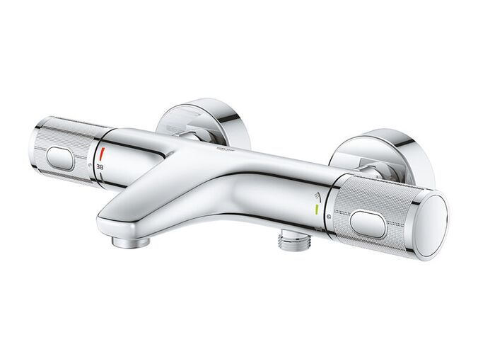 Grohe Precision Feel Termostatická vanová baterie, chrom