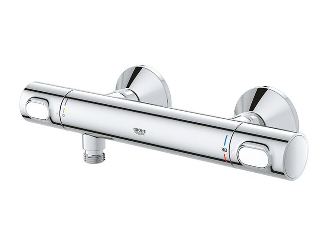 Grohe Precision Flow Termostatická sprchová baterie, chrom