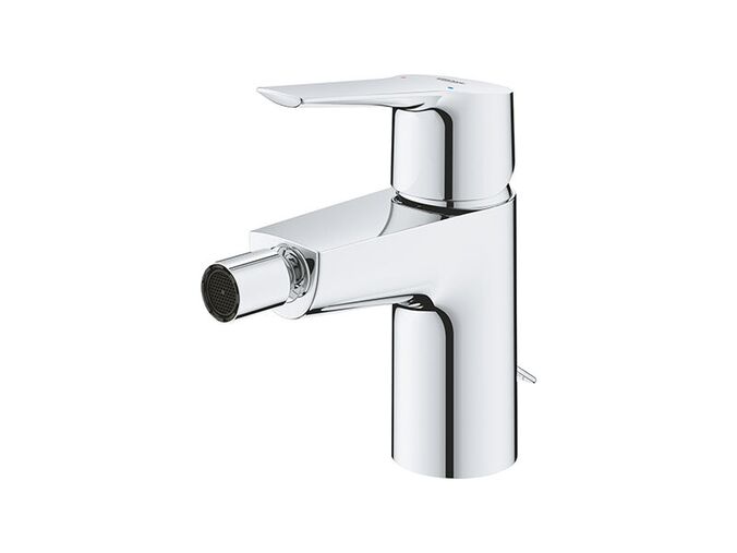 Grohe QuickFix Start Bidetová baterie s řetízkem, chrom