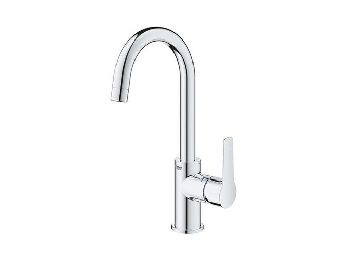 Grohe QuickFix Start Umyvadlová baterie s výpustí, chrom