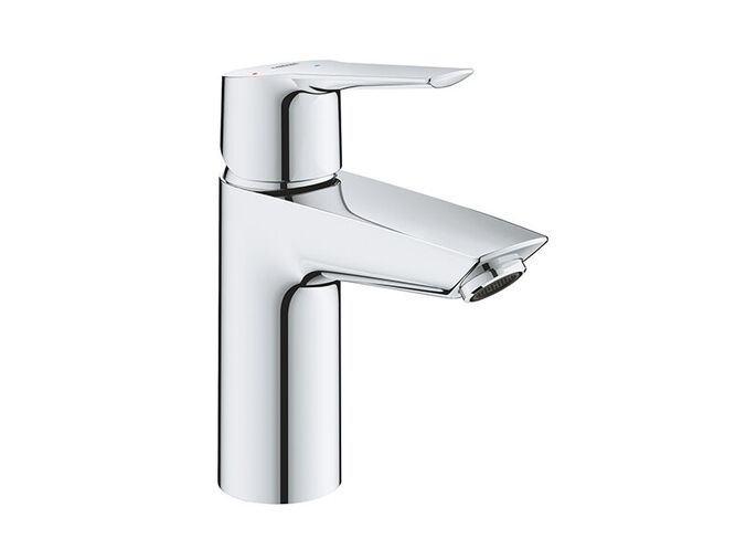 Grohe QuickFix Start Umyvadlová baterie s výpustí Push-Open, studený start, chrom