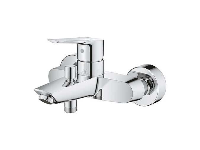 Grohe QuickFix Start Vanová nástěnná baterie, chrom