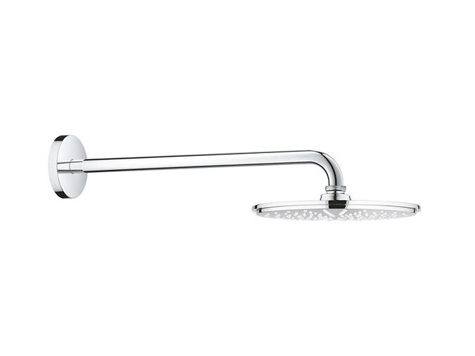 Grohe Rainshower Hlavová sprcha Cosmopolitan, sprchové rameno 42 cm, chrom