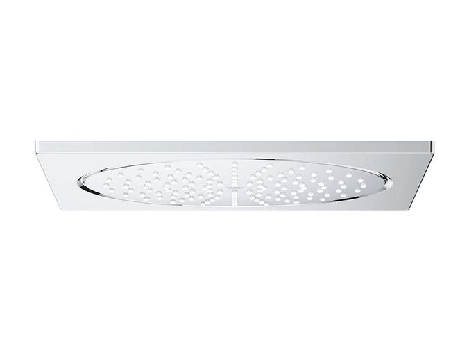 Grohe Rainshower F Hlavová sprcha Series 10, 25x25 cm, chrom