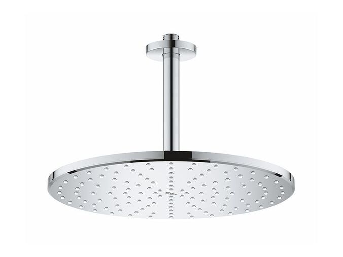 Grohe Rainshower Hlavová sprcha 310 Mono, 1 proud, stropní rameno 14 cm, chrom