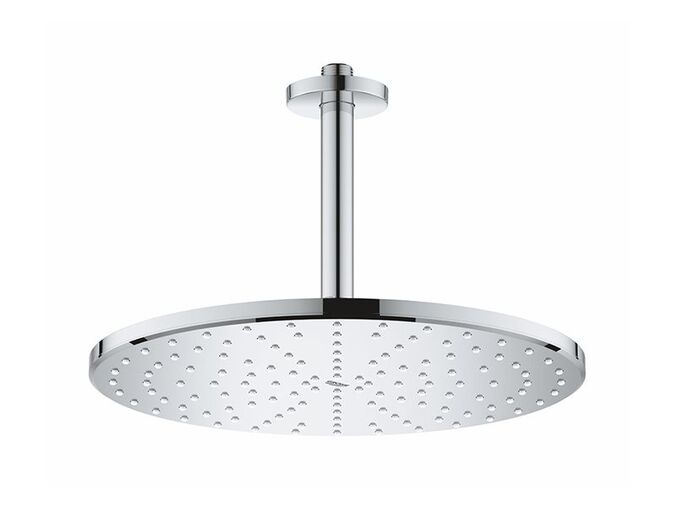 Grohe Rainshower Hlavová sprcha 310 Mono 9,5 l/min, 1 proud, stropní rameno 14 cm, chrom