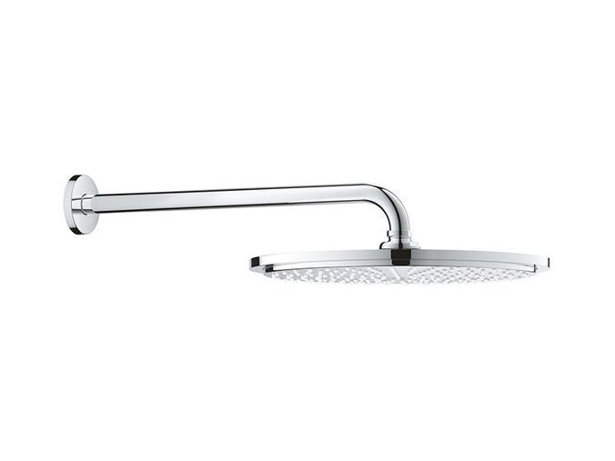 Grohe Rainshower Horní sprcha Cosmopolitan 310, 1 proud, sprchové rameno 38 cm, chrom