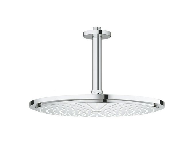 Grohe Rainshower Hlavová sprcha Cosmopolitan, průměr 31 cm, stropní výpusť 14 cm, chrom