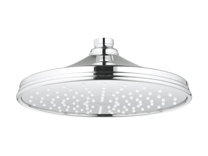 Grohe Rainshower Hlavová sprcha (retro), chrom