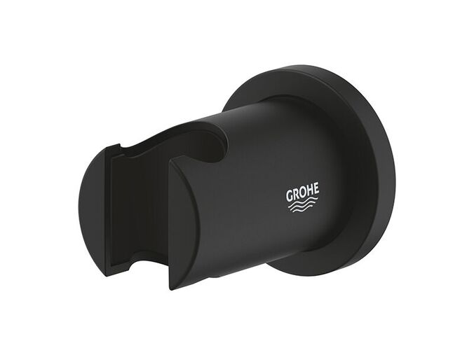 Grohe Rainshower Nástěnný držák sprchy, černá