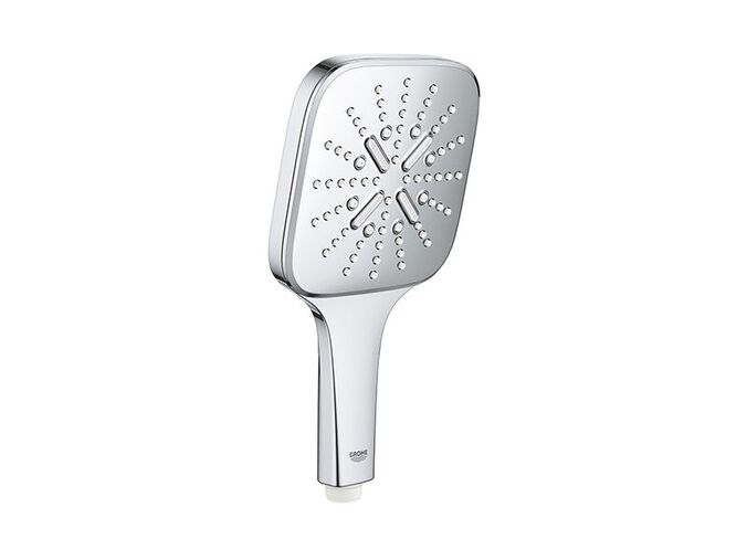 Grohe Rainshower SmartActive Cube Sprchová hlavice 130 6,8 l/min, 3 proudy, chrom